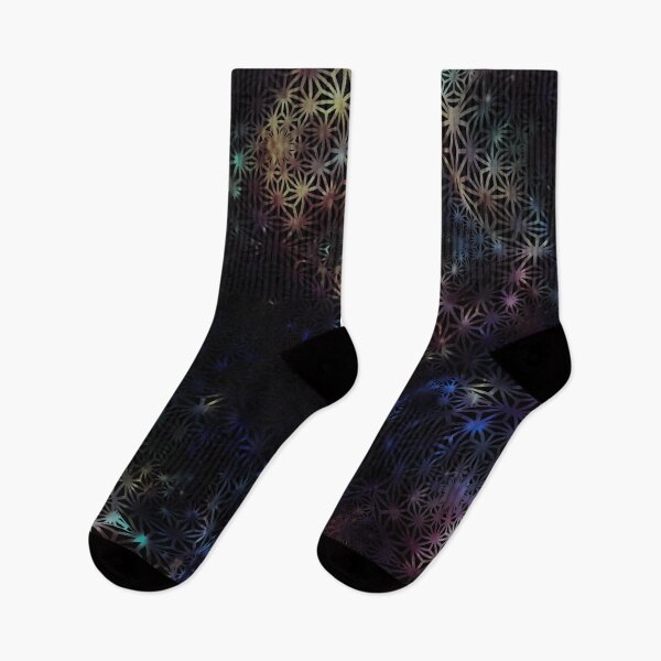 Item preview, Fabric of the cosmos designed and sold by ZeninBeing.