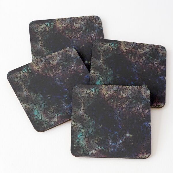 Item preview, Fabric of the cosmos designed and sold by ZeninBeing.