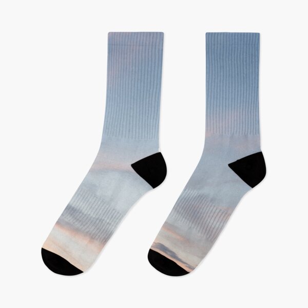 Item preview, Pink Purple and Blue Summer Sunset Sky View designed and sold by CheraeLynn.