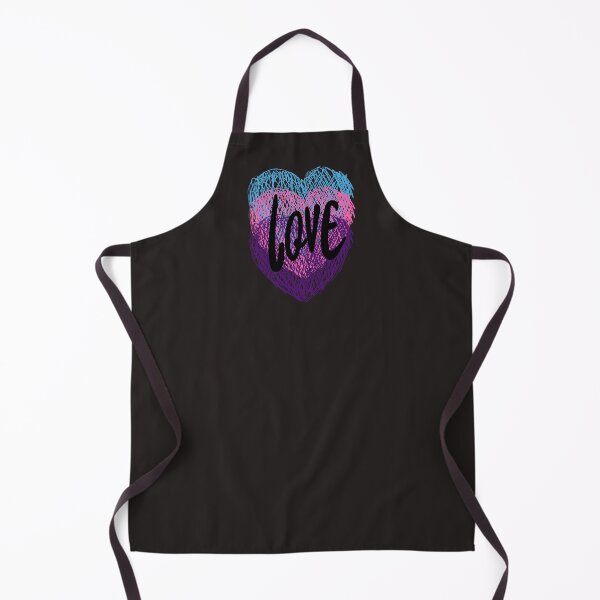 Aperçu de l'œuvre T-shirts d'amour créée et vendue par Shevonda Thomas.