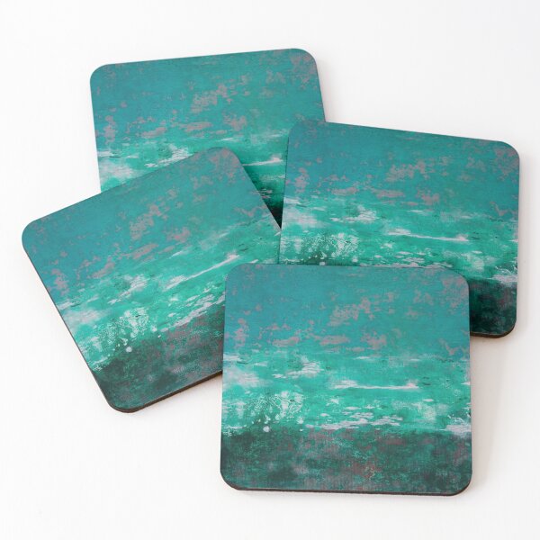 Item preview, abstract, sky water and earth designed and sold by TessAndre.