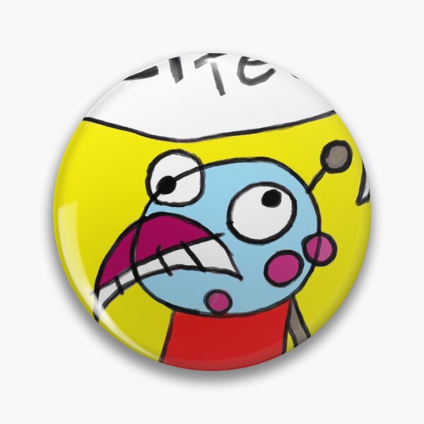 Item preview, Regular Show Rigby’s Painting of Benson  designed and sold by LibbyDoe.