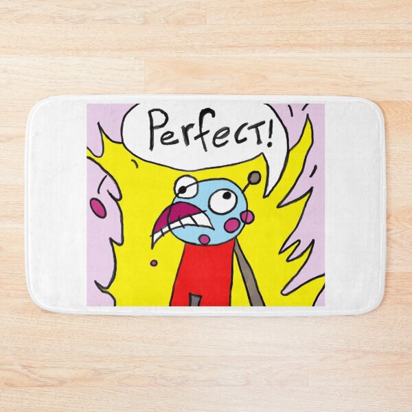 Item preview, Regular Show Rigby’s Painting of Benson  designed and sold by LibbyDoe.