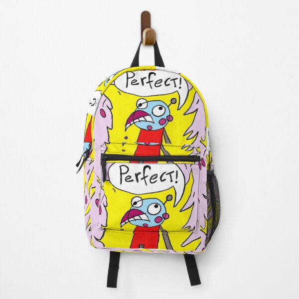 Item preview, Regular Show Rigby’s Painting of Benson designed and sold by LibbyDoe.