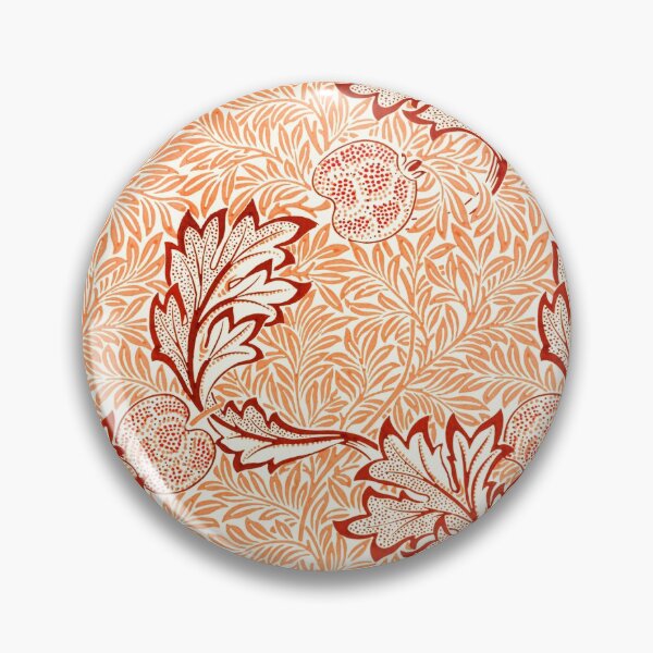 Item preview, art nouveau apple print designed and sold by earlgreylatte.