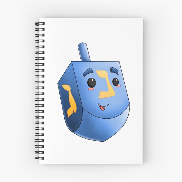 Item preview, Chibi Dreidel designed and sold by Wxyzptlk.