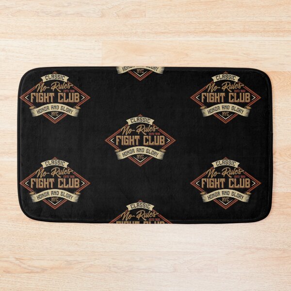 Item preview, Classic No Rules Fight Club NYC - Honor And Glory designed and sold by Sinfamous.