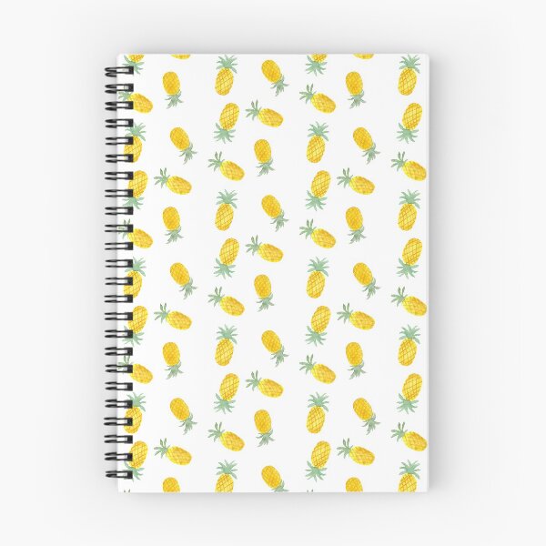 Item preview, Falling Pineapples Pattern designed and sold by jesstesluk.