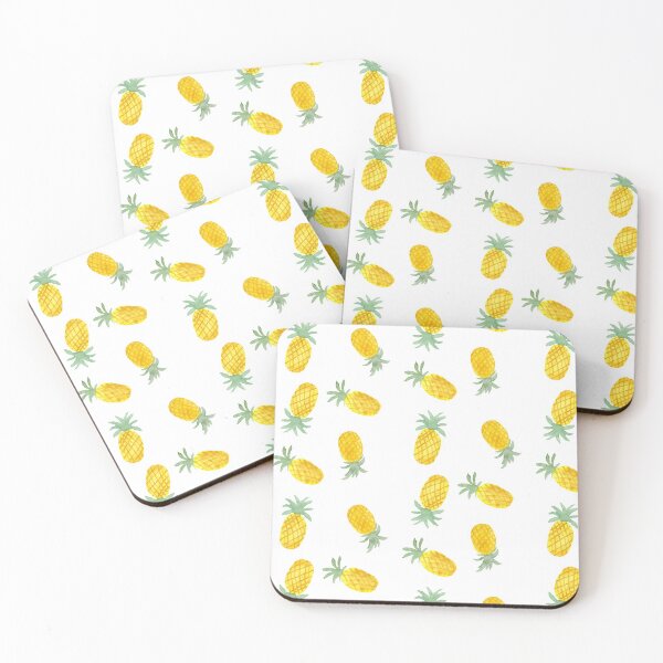 Item preview, Falling Pineapples Pattern designed and sold by jesstesluk.