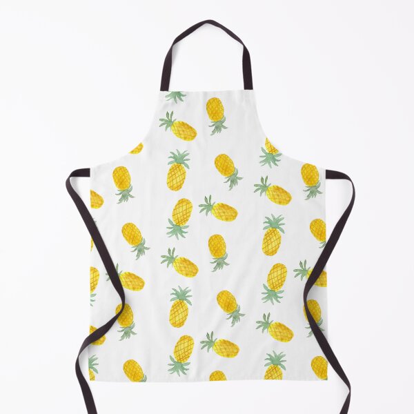 Item preview, Falling Pineapples Pattern designed and sold by jesstesluk.