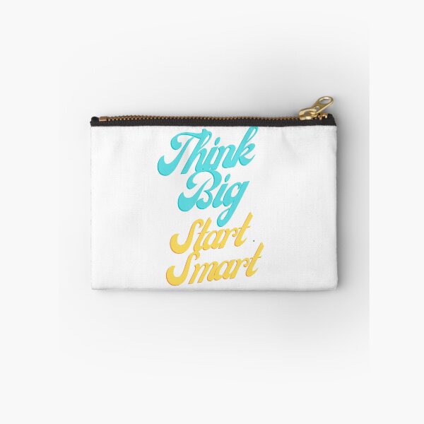 Item preview, Think big start smart  designed and sold by VivaGul.
