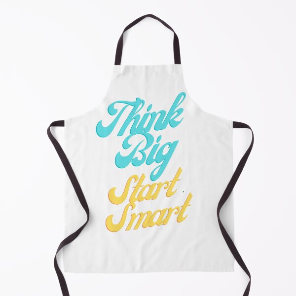 Item preview, Think big start smart  designed and sold by VivaGul.