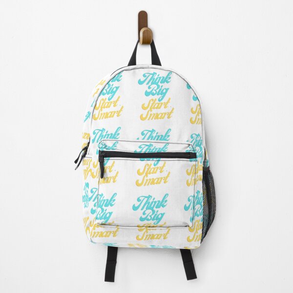 Item preview, Think big start smart  designed and sold by VivaGul.