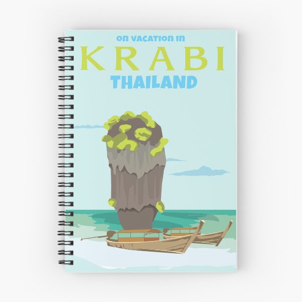 Item preview, on vacation in KRABI Thailand designed and sold by KewaleeTee.