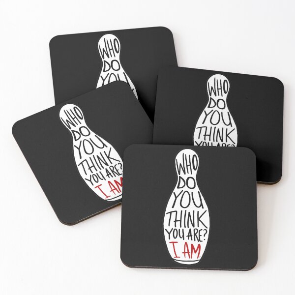 Item preview, Who Do You Think You Are? I Am.  designed and sold by janelchristine.