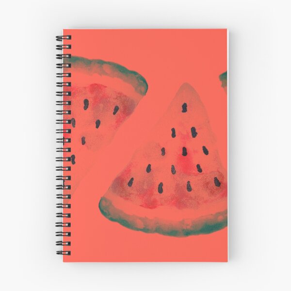 Item preview, Watercolor Watermelon Red Toned designed and sold by Jangel Nolasco Garcia.