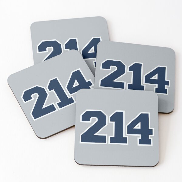 Item preview, Dallas Texas TX Area Code 214  designed and sold by Lartheviking.