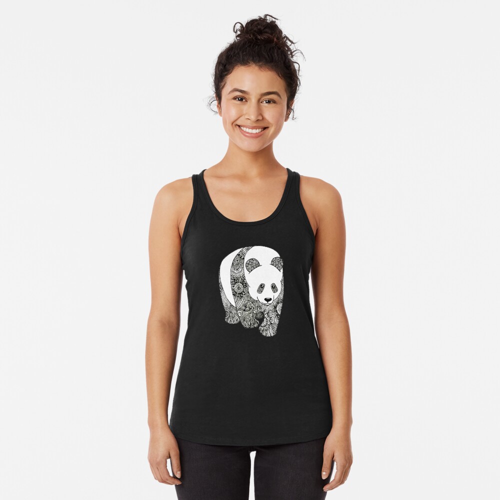 Item preview, Racerback Tank Top designed and sold by ivysanchez.