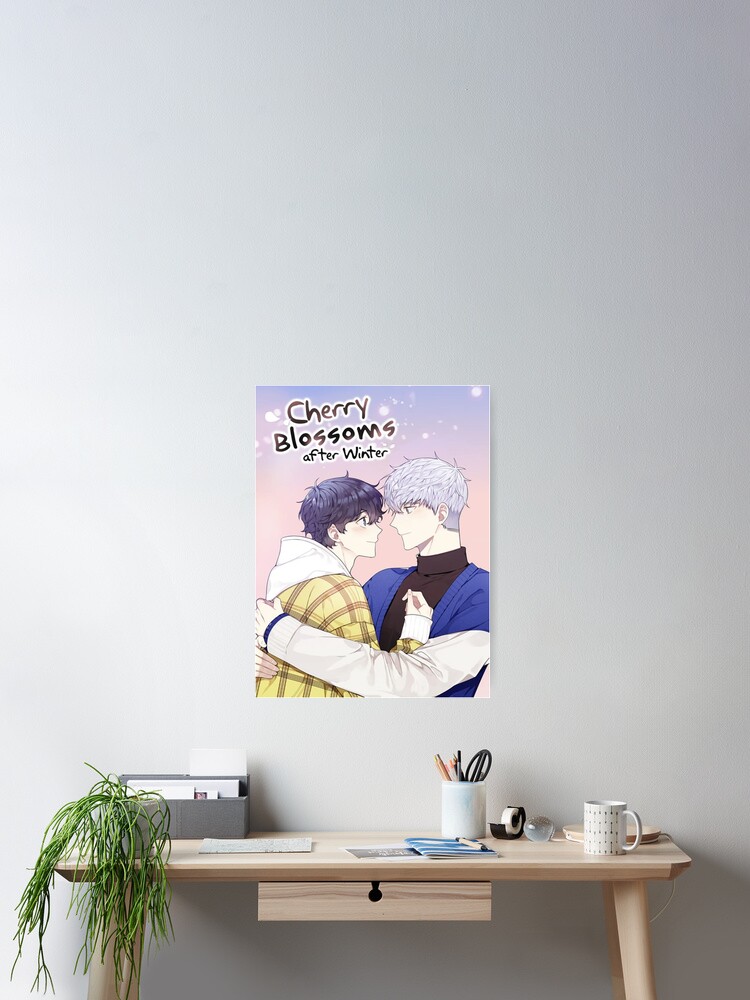 Cherry Blossoms After Winter Poster By Kcomet78 Redbubble