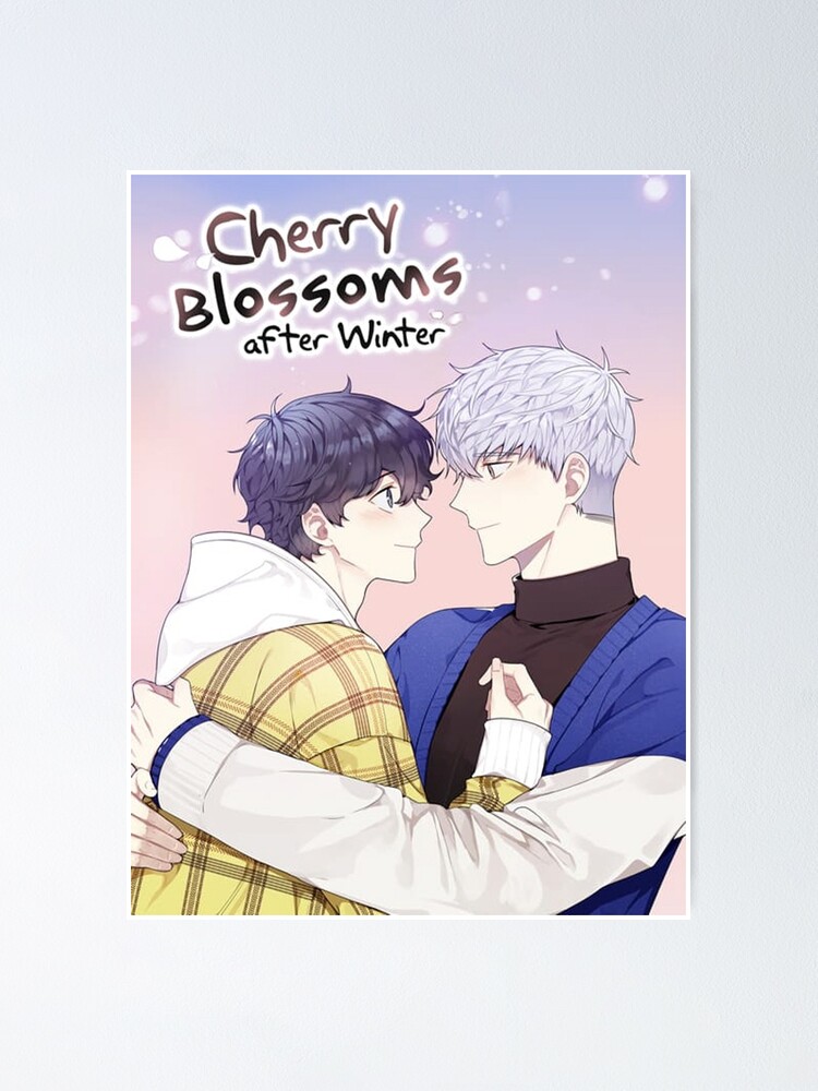 Cherry Blossoms After Winter Poster By Kcomet78 Redbubble