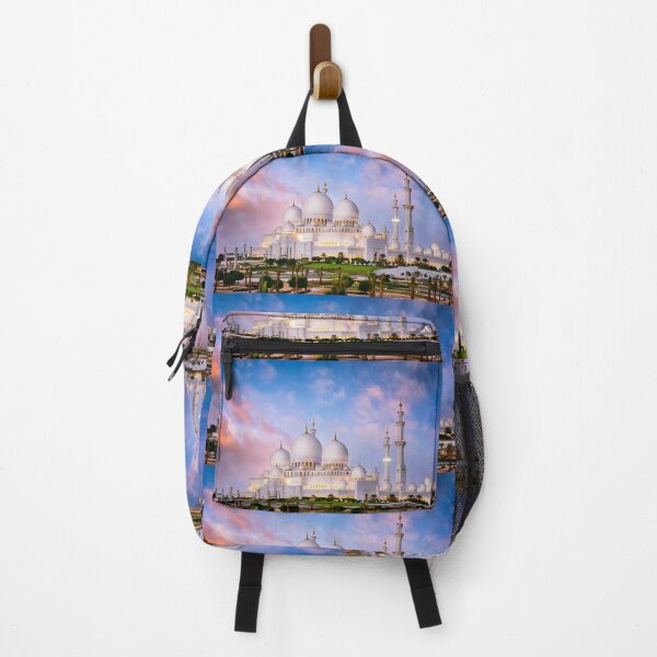 Item preview, Abu Dhabi Sheikh Zayed Mosque designed and sold by TagCreation.