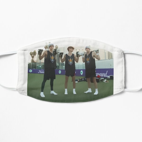 Sway Boys Lacrosse Mask