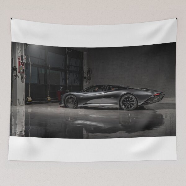 Item preview, McLaren Speedtail designed and sold by GrubbsPhoto.