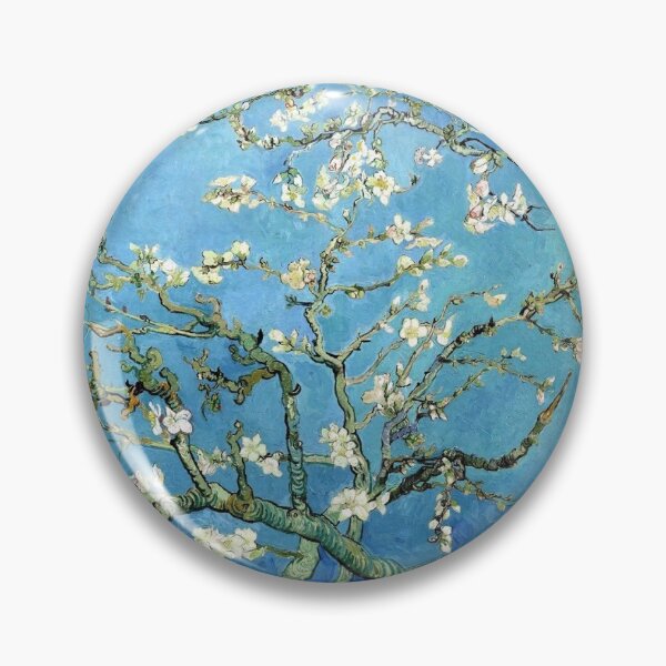 Item preview, Almond Blossom Van Gogh designed and sold by zumza.