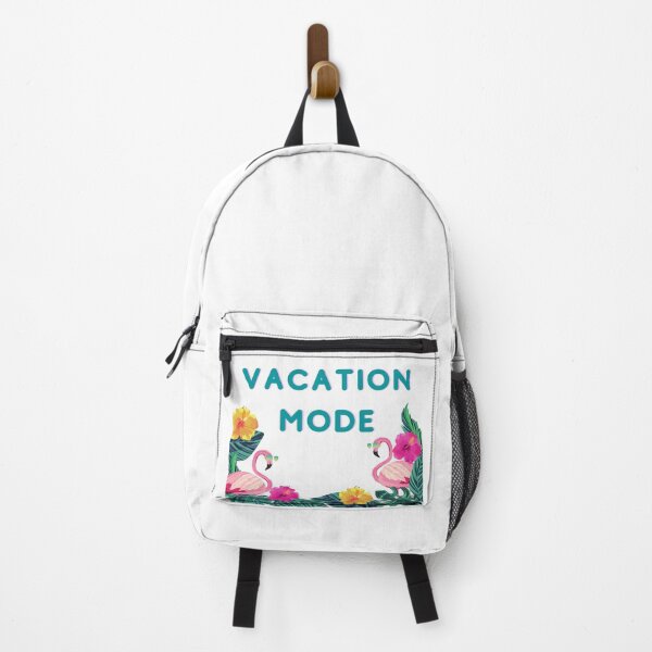 Item preview, VACATION MODE designed and sold by LiveAndGlow.