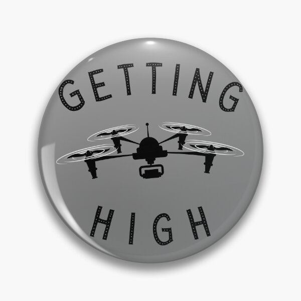 Item preview, Drone Getting High designed and sold by Redbeardapparel.