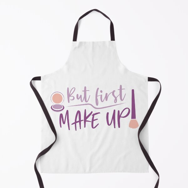 Item preview, But first, makeup designed and sold by Mo-2000.