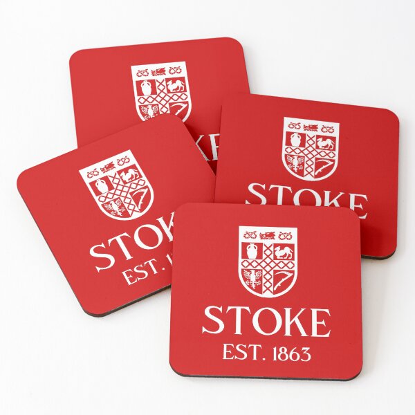 Item preview, Stoke City designed and sold by VRedBaller.