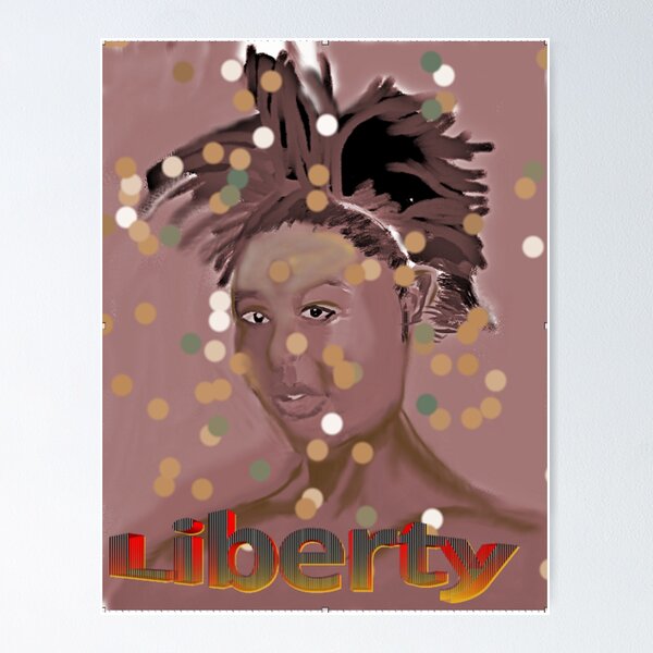 Item preview, Liberty designed and sold by Norman67Arts.