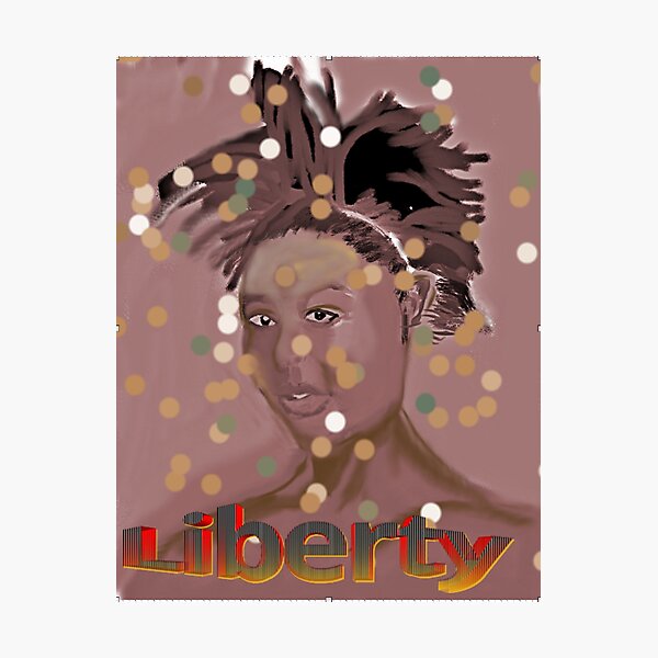 Item preview, Liberty designed and sold by Norman67Arts.
