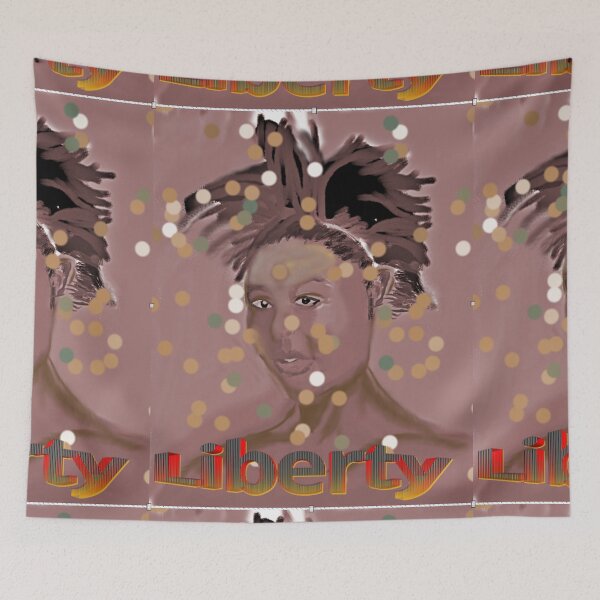 Item preview, Liberty designed and sold by Norman67Arts.