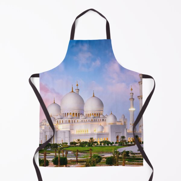 Item preview, Abu Dhabi Sheikh Zayed Mosque designed and sold by TagCreation.