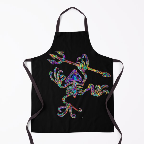 Item preview, psychedelic SEAL TEAM BONE FROG designed and sold by THE AMERICAN TEEVANGELIST.