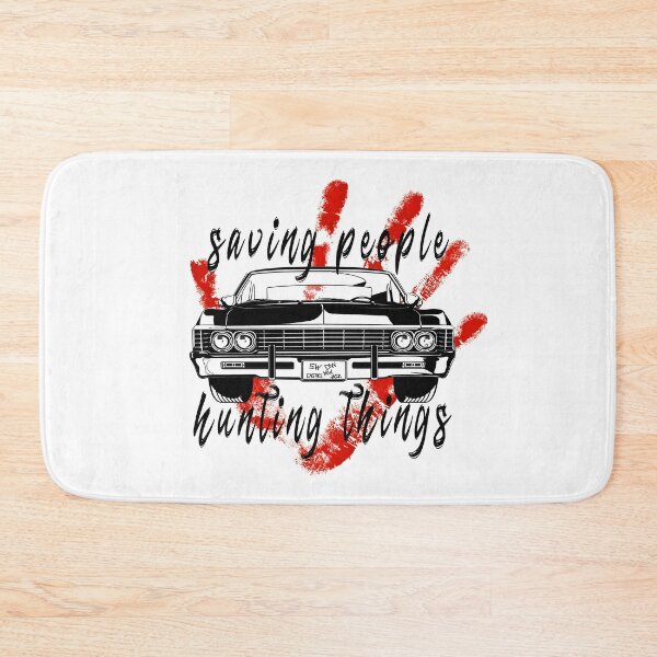 Item preview, Impala Family Motto (Profound Handprint Version) designed and sold by MinaMonsterMash.