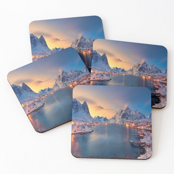 Item preview, Nice view of  the lakeshose.  designed and sold by Lan thi Nguyen.