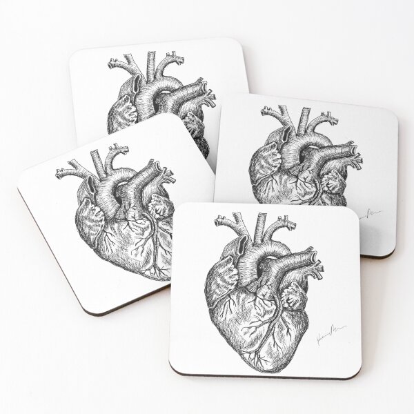 Item preview, Heart on my Sleeve designed and sold by Kimberly Bone.