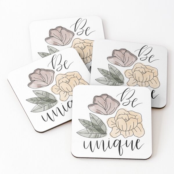 Item preview, Be unique design  designed and sold by Oodles of  Doodles.