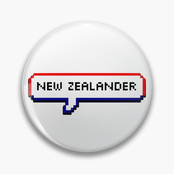 Item preview, New Zealander New Zealand  Bubble  designed and sold by xesed.