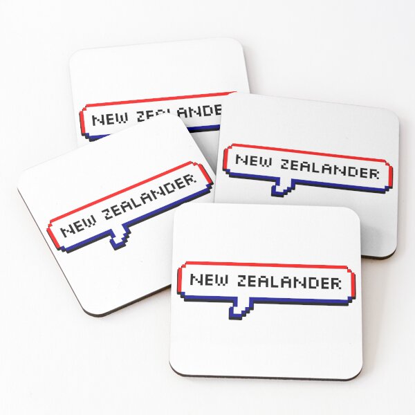 Item preview, New Zealander New Zealand  Bubble  designed and sold by xesed.