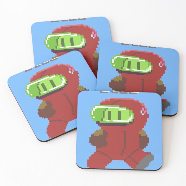 Item preview, Super Suss Boy Retro Arcade designed and sold by RayneGallows.