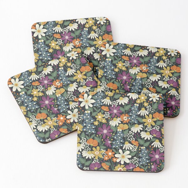 Item preview, Wildflower Meadow designed and sold by Allison Romero Design.