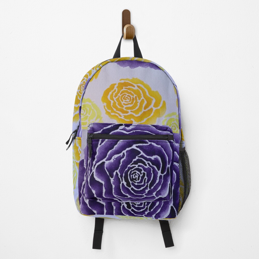 Item preview, Backpack designed and sold by Rosesbyrobin.
