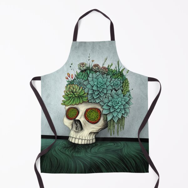 Item preview, Skull Succulents designed and sold by ShaireProd.