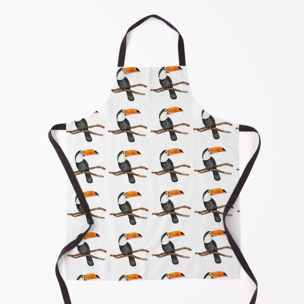 Item preview, Watercolor exotic birds tropical designed and sold by Openspace2020.