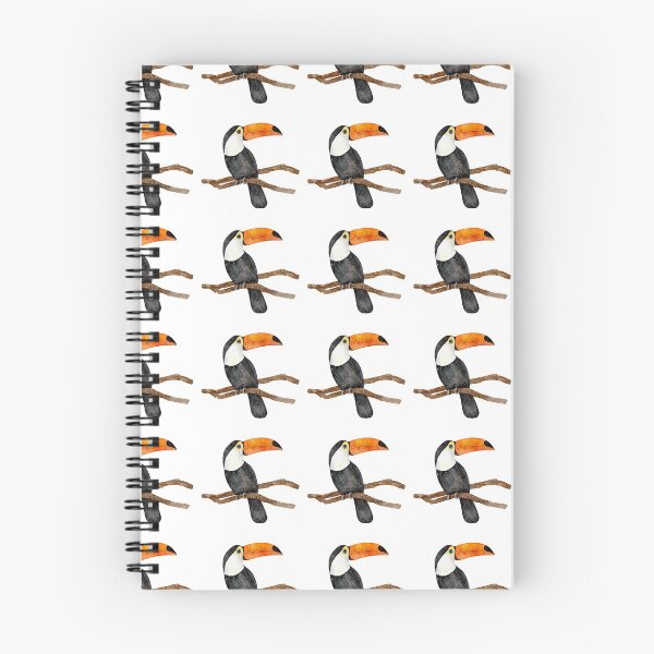 Item preview,  Watercolor exotic birds tropical designed and sold by Openspace2020.