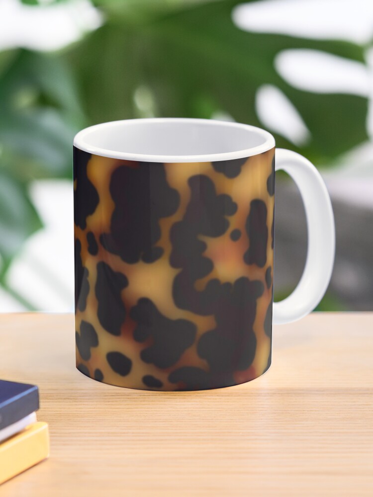 Traditional Tiles Aesthetic Coffee Mug by trajeado14